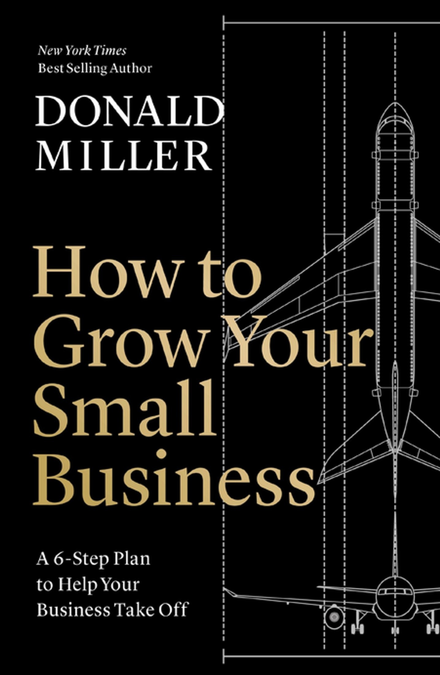 How to Grow Your Small Business 書封