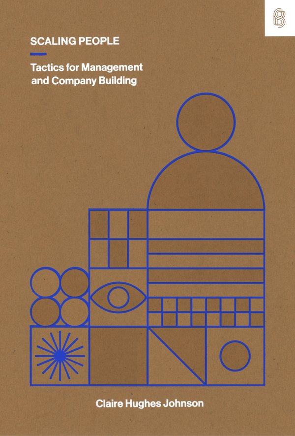 Scaling People 書封